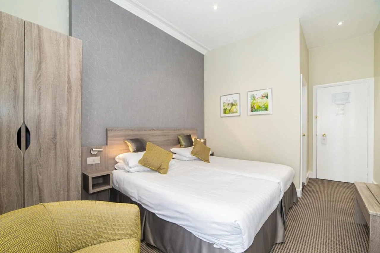 Executive Twin Room